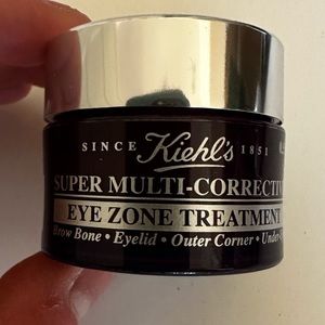 NEW Kiehls Super Multi- Corrective Eye Zone Treatment